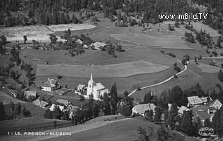 Windisch Bleiberg - alte historische Fotos Ansichten Bilder Aufnahmen Ansichtskarten 