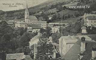 Winklern - Winklern - alte historische Fotos Ansichten Bilder Aufnahmen Ansichtskarten 