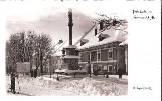 Neumarkt in Steiermark - Murau - alte historische Fotos Ansichten Bilder Aufnahmen Ansichtskarten 