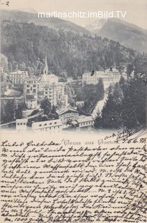 Gastein - alte historische Fotos Ansichten Bilder Aufnahmen Ansichtskarten 