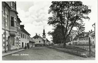 Grades - Oesterreich - alte historische Fotos Ansichten Bilder Aufnahmen Ansichtskarten 
