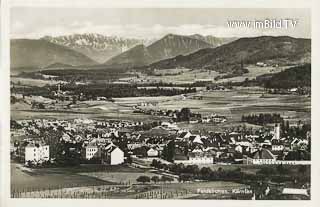 Feldkirchen - Oesterreich - alte historische Fotos Ansichten Bilder Aufnahmen Ansichtskarten 