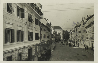 Hauptplatz - Oesterreich - alte historische Fotos Ansichten Bilder Aufnahmen Ansichtskarten 