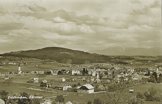 Feldkirchen - Oesterreich - alte historische Fotos Ansichten Bilder Aufnahmen Ansichtskarten 