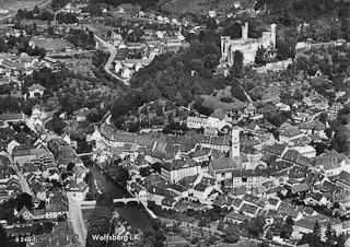 Wolfsberg - Oesterreich - alte historische Fotos Ansichten Bilder Aufnahmen Ansichtskarten 