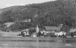 Ossiach - alte historische Fotos Ansichten Bilder Aufnahmen Ansichtskarten 