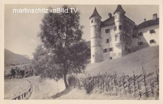 Hofgastein, Weitmoser Schlössl  - Oesterreich - alte historische Fotos Ansichten Bilder Aufnahmen Ansichtskarten 