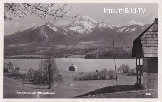 Drobollach Jugenderholungsheim  - Oesterreich - alte historische Fotos Ansichten Bilder Aufnahmen Ansichtskarten 