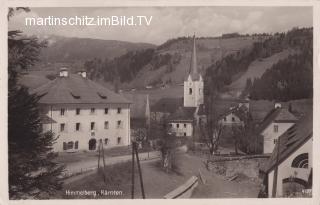 Himmelberg - Oesterreich - alte historische Fotos Ansichten Bilder Aufnahmen Ansichtskarten 