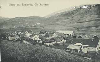 Rennweg - Oesterreich - alte historische Fotos Ansichten Bilder Aufnahmen Ansichtskarten 