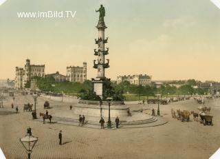 Nordbahnhof - alte historische Fotos Ansichten Bilder Aufnahmen Ansichtskarten 