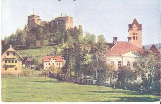 Neumarkt in Steiermark - alte historische Fotos Ansichten Bilder Aufnahmen Ansichtskarten 