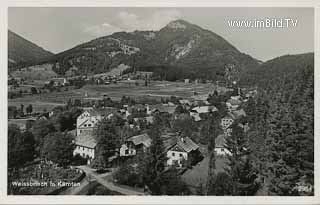 Weissbriach - alte historische Fotos Ansichten Bilder Aufnahmen Ansichtskarten 