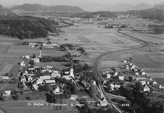 St. Stefan - alte historische Fotos Ansichten Bilder Aufnahmen Ansichtskarten 