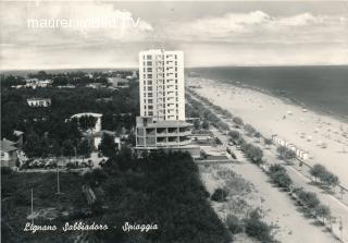 Lignano - Italien - alte historische Fotos Ansichten Bilder Aufnahmen Ansichtskarten 