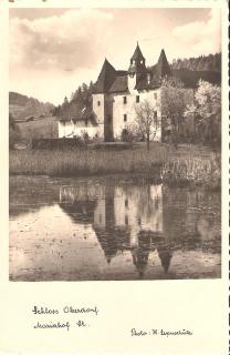 Mariahof bei Neumarkt in Steiermark - Steiermark - alte historische Fotos Ansichten Bilder Aufnahmen Ansichtskarten 