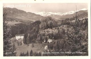 Mariahof - Stadlob bei Neumarkt - Steiermark - alte historische Fotos Ansichten Bilder Aufnahmen Ansichtskarten 