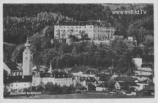 Bleiburg - Bleiburg / Pliberk - alte historische Fotos Ansichten Bilder Aufnahmen Ansichtskarten 