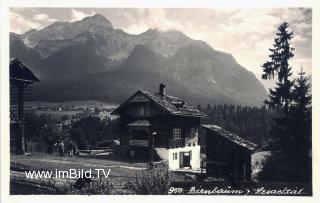 Altes Birnbaum - Kärnten - alte historische Fotos Ansichten Bilder Aufnahmen Ansichtskarten 