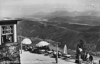 Berghotel - Kärnten - alte historische Fotos Ansichten Bilder Aufnahmen Ansichtskarten 