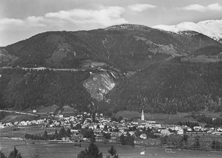 Obervellach - alte historische Fotos Ansichten Bilder Aufnahmen Ansichtskarten 