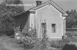 Mittewald, Wächterhaus zum Pulverturm - Oesterreich - alte historische Fotos Ansichten Bilder Aufnahmen Ansichtskarten 