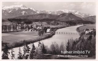 Rosegg - Oesterreich - alte historische Fotos Ansichten Bilder Aufnahmen Ansichtskarten 