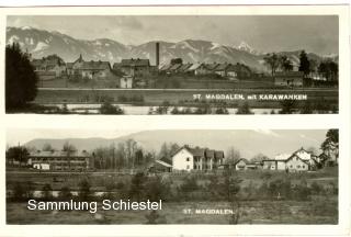 St. Magdalen - Oesterreich - alte historische Fotos Ansichten Bilder Aufnahmen Ansichtskarten 