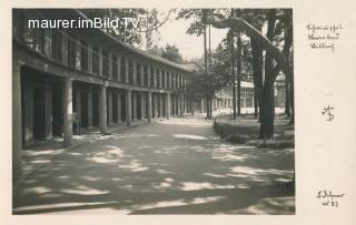 Warmbad - Villach - Oesterreich - alte historische Fotos Ansichten Bilder Aufnahmen Ansichtskarten 