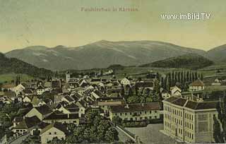 Feldkirchen - alte historische Fotos Ansichten Bilder Aufnahmen Ansichtskarten 