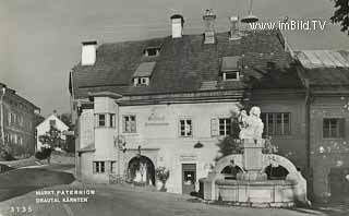 Paternion - alte historische Fotos Ansichten Bilder Aufnahmen Ansichtskarten 