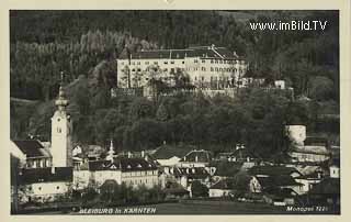 Bleiburg - Bleiburg / Pliberk - alte historische Fotos Ansichten Bilder Aufnahmen Ansichtskarten 