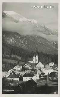 Hermagor - Kärnten - alte historische Fotos Ansichten Bilder Aufnahmen Ansichtskarten 