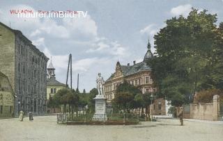 Hans Gasser Platz - Europa - alte historische Fotos Ansichten Bilder Aufnahmen Ansichtskarten 