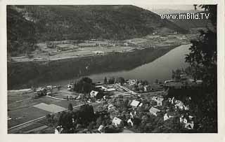 Steindorf am Ossiachersee - alte historische Fotos Ansichten Bilder Aufnahmen Ansichtskarten 