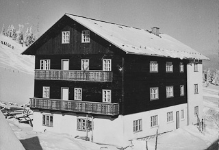 Bergeralm - alte historische Fotos Ansichten Bilder Aufnahmen Ansichtskarten 