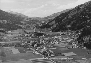 Treffen - Villach Land - alte historische Fotos Ansichten Bilder Aufnahmen Ansichtskarten 