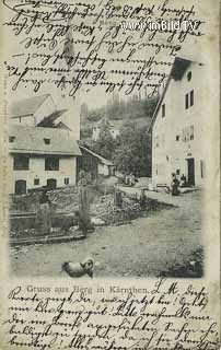 Berg - Europa - alte historische Fotos Ansichten Bilder Aufnahmen Ansichtskarten 