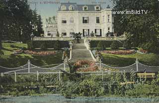 Villa Helene - Europa - alte historische Fotos Ansichten Bilder Aufnahmen Ansichtskarten 
