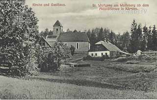 St. Wolfgang am Wolfsberg - Europa - alte historische Fotos Ansichten Bilder Aufnahmen Ansichtskarten 