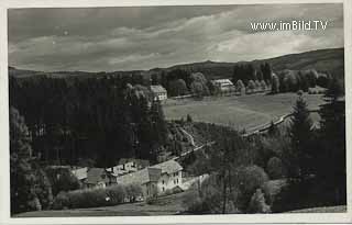 Preblau - Sauerbrunn - Europa - alte historische Fotos Ansichten Bilder Aufnahmen Ansichtskarten 