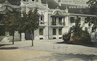 Hotel Ulbing - Europa - alte historische Fotos Ansichten Bilder Aufnahmen Ansichtskarten 
