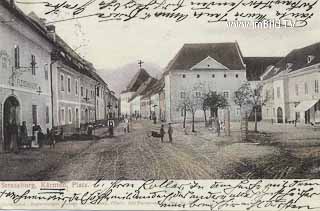 Strassburg - Platz - Europa - alte historische Fotos Ansichten Bilder Aufnahmen Ansichtskarten 