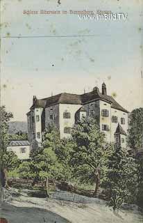 Schloss Piberstein in Himmelberg - Europa - alte historische Fotos Ansichten Bilder Aufnahmen Ansichtskarten 
