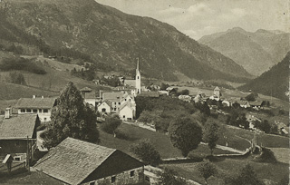 Winklern im Mölltale - Europa - alte historische Fotos Ansichten Bilder Aufnahmen Ansichtskarten 