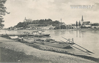 Ottensheim - Europa - alte historische Fotos Ansichten Bilder Aufnahmen Ansichtskarten 