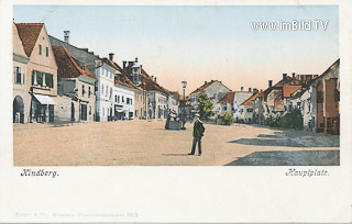 Kindberg - Europa - alte historische Fotos Ansichten Bilder Aufnahmen Ansichtskarten 