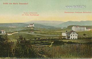 Maria Enzersdorf - Europa - alte historische Fotos Ansichten Bilder Aufnahmen Ansichtskarten 