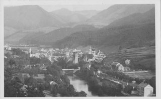 Waidhofen an der Ybbs - Waidhofen an der Ybbs(Stadt) - alte historische Fotos Ansichten Bilder Aufnahmen Ansichtskarten 