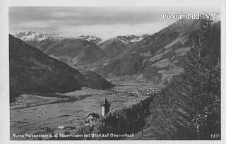 Ruine Falkenstein - alte historische Fotos Ansichten Bilder Aufnahmen Ansichtskarten 